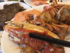 -东方红海鲜百汇(国际大厦店)