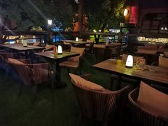 露天位-Big Bamboo 大竹子体育主题餐厅(虹梅路店)