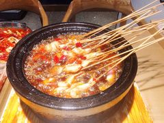 八破芋儿虾加蛙-胡马八破·川菜小馆(高新万达店)