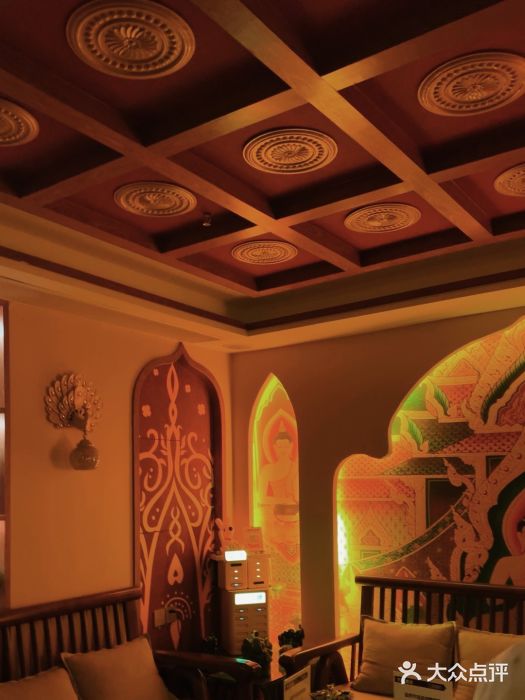 金色莲花泰式按摩SPA(石牌店)图片