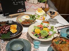 -芭札·Thai泰国餐厅(同和金铂天地店)