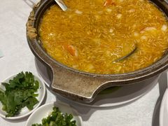 唐宫金银海鲜泡饭-唐宫海鲜舫