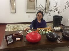 -福慧慈缘素食餐厅(王府井店)