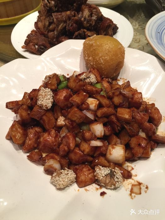 大鸭梨烤鸭店(光彩路店)图片 - 第3621张