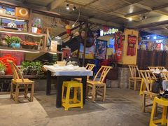 -可可大虾武汉土菜大排档(万松园1店)