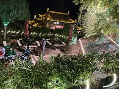 -楠柏弯休闲山庄(梨花溪店)
