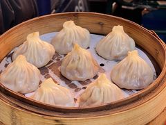 蟹黄汤包-食惠里小笼包面馆(越秀店)