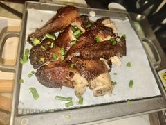 -绿茶餐厅(昆明世纪金源店)