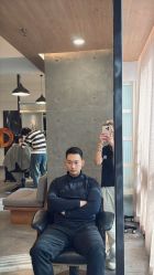 -MASTER 男士发型设计