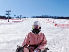 -长白山华美胜地滑雪场