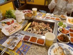 -阿亲家·韩式无限烤肉(春熙路店)