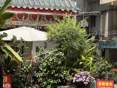 -山水茶艺馆·点心粤菜·30年老字号