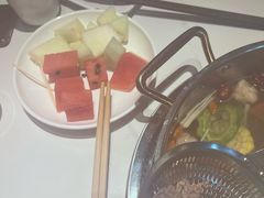 -犇鼎牛潮汕牛肉火锅(新辰里学清路店)