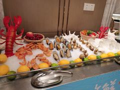 -云尚自助餐厅(佛山南海瞻云酒店)