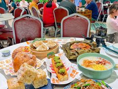 -喜势点·糖沙翁手工茶点·本地人茶居(永庆坊店)