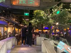 -绿茶餐厅(乐峰广场店)
