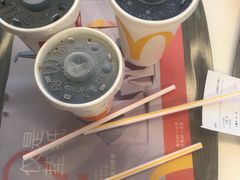 -麦当劳(东方时代广场分店)