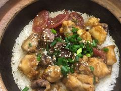 -红星光发煲仔饭(大石街店)