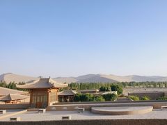 -敦煌山庄摘星阁