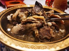 蒙古手扒肉-九十九顶毡房(阜石路店)