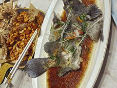 -食鼎记海鲜大排档(美食街店)