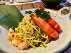 -三亚艾迪逊酒店·海滩烧烤 BARBACOA·现场乐队·浪漫晚餐·烧烤海鲜
