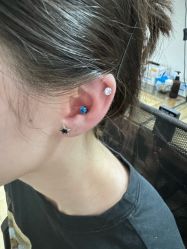 -冰岛刺青·手工耳饰品售卖·专业纹身