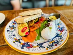 -Alimentari早午餐(安福路店)