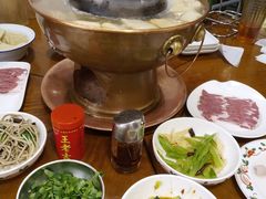 -老门框爆肚涮肉(金宝街店)