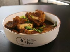 -贡梅老面馆·蟹粉面·无锡特色小吃(南长街主推店)