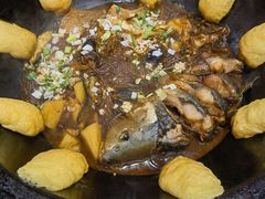 -边江铁锅炖鱼(振八街店)