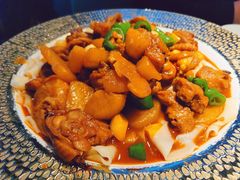 -阿里疆Alijiang·丝路美食·异域风情·清真(长楹天街店)
