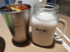 -苏小柳点心·手作小笼包(浦东嘉里城分院)