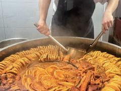 -门框胡同百年卤煮(新街口店)