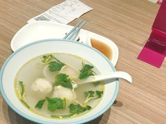 -小杨生煎(香港名都店)