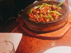 -绿茶餐厅(华联万柳店)