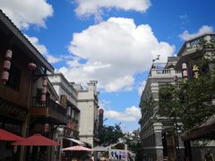 -天河潭旅游度假区