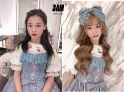 -3AM HAIR SALON烫发染发接发
