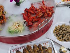 -高虾神龙虾·鲜货烧烤(六合店)