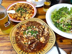 -勇猛子川菜馆(新军路店)
