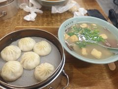 -金原鸭血粉丝汤·汤包·脆皮烤鸭(南京博物院店)