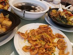 -美味海鲜大排档(明发美食地标店)