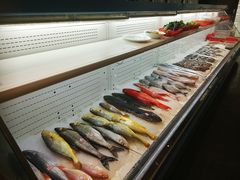 -海蓝海鲜馆(五四北店)