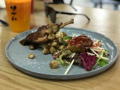 -HELLO 27 意面·沙拉·帕尼尼