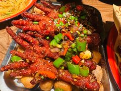 -泥糊破店小酒馆·团建聚餐(南京西路店)