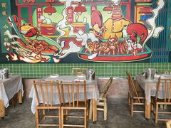 大堂-霸王虾·麻辣小龙虾(清水河公园店)