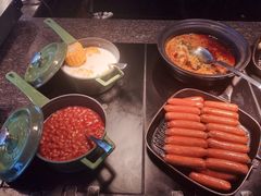 -Social 秀西餐厅-长沙瑞吉酒店(运达店)