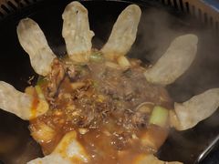 -锅来乐地锅鸡(安亭店)