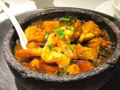 石锅豆腐-阿毛饭店首店·宁波老字号(文化广场店)