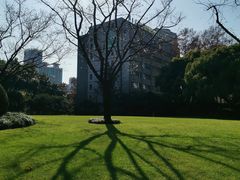 -静安公园(静安寺街道)